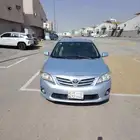 كورولا 2011 قير اوتوماتيك الفحص جديد الاستماره جديده البودي