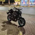 دباب ياماها Yamaha mt07 2023
