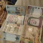 عملات قديمة عملة الريال السعودي الملك فهد وعمله الريال العما