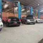 مركز صيانة ومحركات تشارجر كرايسلر رانجلر جراند شروكي