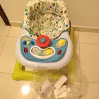 مشاية اطفال وكرسي