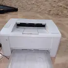 طابعه سلكيه hp ليزز