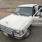 تيوتا موديل 90 مكينه وقير شرط مفحوص مجدد