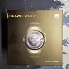 ساعة Huawei Watch 5 - أحدث إصدار من هواوي - بضمان جرير