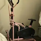 جهاز رياضي وردي