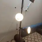 أبجورة مصباح بثلاث لمبات توجيهي من ايكيا للبيع بالرياض