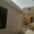 تركيب ساندويش بانل بناء ملاحق اسمنت بورد