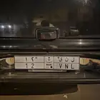 لوحه خصوصي رقم 12