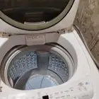 غسالة توشيبا