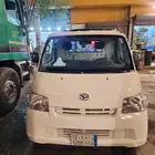 دباب ديهاتسو صندوق بكب سياره جديده سياره هواء
