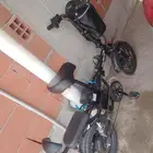 دراجة كهربائية مقاس 16