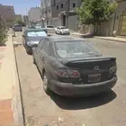 للبيع مازدا 6 موديل 2007 قير اتوماتيك