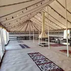 تاجير خيم تاجير بيت الشعر تاجير طولات كراس