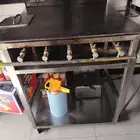 صاج شباتي ومطبق للبيع علا السوم