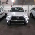 هايلوكس غمارتين ديزل 2400 سي سي أتوماتيك موديل 2026