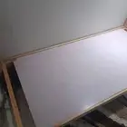 هيكل سرير من ايكيا للبيع مستعجل