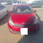 كيا ريو 2016 عداد 170 كيلو بحالة ممتازة