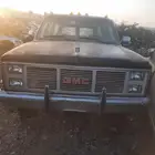 قزاز أمامي جمس ثمانينات