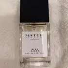 عطر ماتش جديد مااستعمل مع صندوقه السعر 70