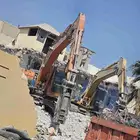 هدم المباني مقابل السكراب مجانا