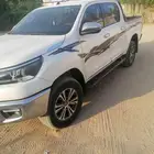 هايلكس غمارتين دبل بنزين 2022 قير اتوماتيك سعودي ماشي 87 ألف