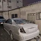 كامري 2006 تشليح