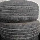 كفرات مستخدم نظيف زيتو كوري 265 60 18 نظيف على الشرط تاريخ 2