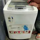 غسالة ال جي 8 كيلو