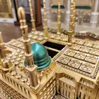 هديه تذكاريه مجسم المسجد النبوي