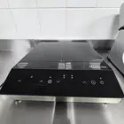 Induction cooker under warranty
