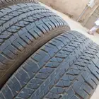 كفرات بلاتينيوم 275 60 20 برجستون منزل