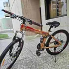 دراجة هوائية EVERBEST