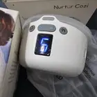 جهاز شفط حليب كهربائية لاسلكية جديد nurtur cozi
