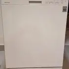 غسالة صحون ال جي لون ابيض 14 فرد و 10 برامج ممتازة جدا