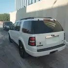 اكسبلورر 2009 نظيف - مكينة موضبة من سنة -قير سليم - ممشى 400