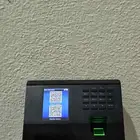 جهاز بصمة حضور وانصراف ZKTeco MB20 جديد   تركيب مجاني