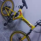 دراجه رياضيه قابله للصفط