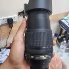 Nikon Lens 18-105mm VR