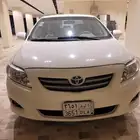 تويوتا كورولا 2009