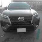 Toyota fortuner