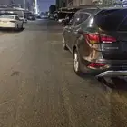 هوانداي سنتافي 2017 ممشى 390 الف للجادين المطلوب 35 الف