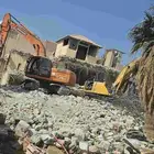 هدم المباني مقابل المحتويات مجانا هدم كافة المباني بانواعها