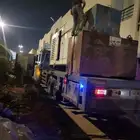 سطحه ونش للايجار الشهري واليومي والمشاوير الداخلي والخارجي