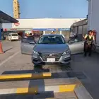 ام جي 5 ستاندر 2022