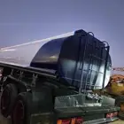 تانكي تريله 30 طن قاعدة 12 كفراته بعضها فيها نص العمر
