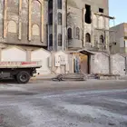 غسيل واجهات المباني ازاله الطلاء والدهانات القديمه