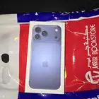 ايفون 17 برو ماكس 256