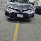 كامري 2021 هابيرد فل كامل عداد 157 مشروط