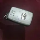 مفتاح   لند كروزر وكالة