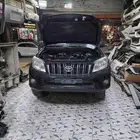 Prado modification from 2011 to 2021